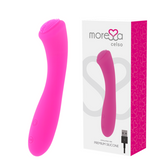 MORESSA - PREMIUM SILICONE RECHARGEABLE CELSO